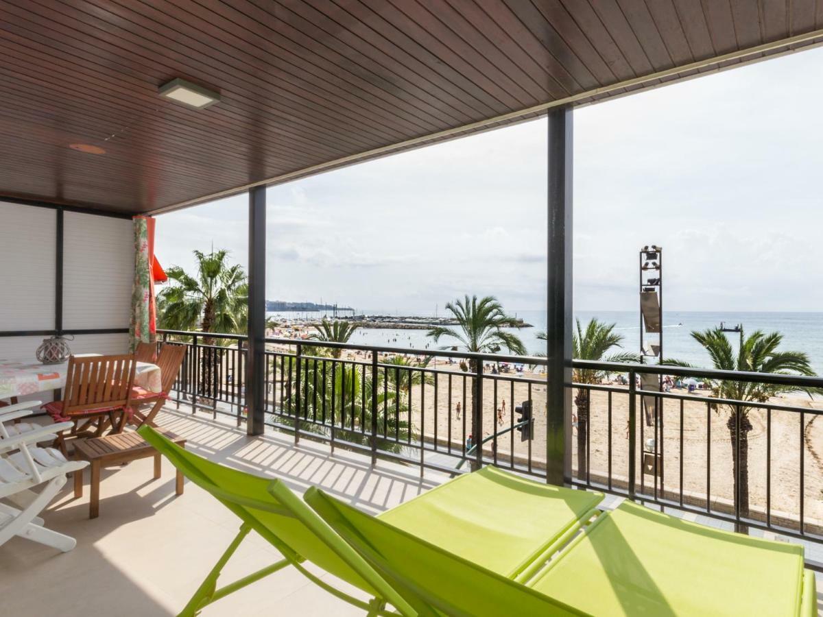 Apartamento La Paz Σαλού Εξωτερικό φωτογραφία