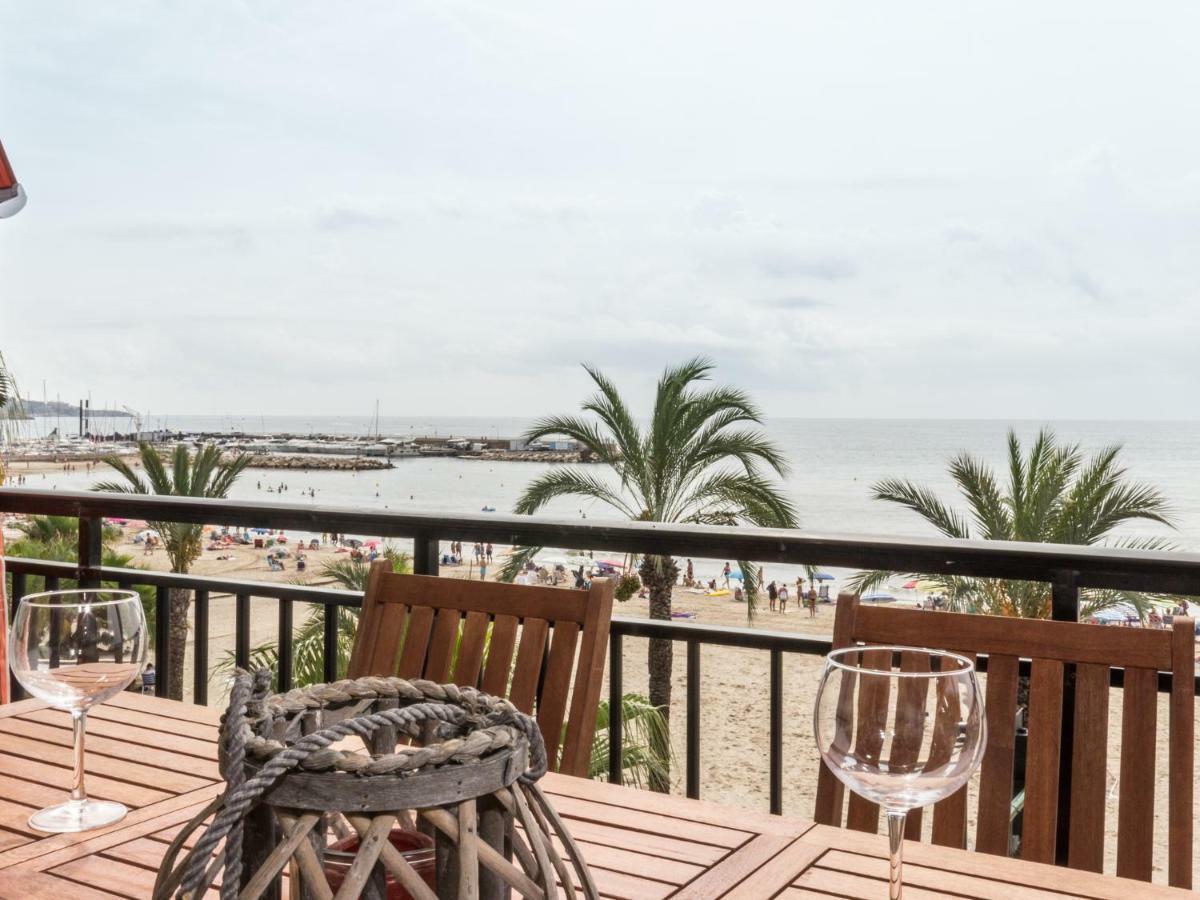 Apartamento La Paz Σαλού Εξωτερικό φωτογραφία