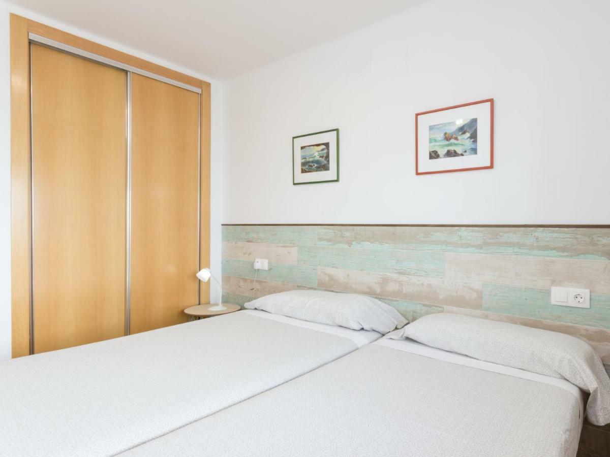 Apartamento La Paz Σαλού Εξωτερικό φωτογραφία