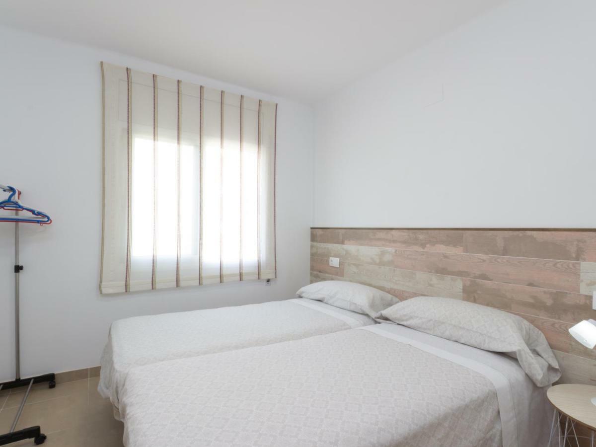 Apartamento La Paz Σαλού Εξωτερικό φωτογραφία