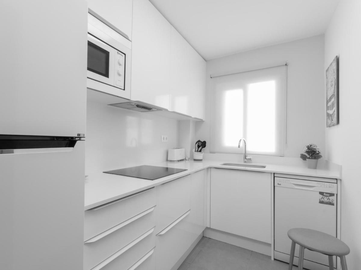 Apartamento La Paz Σαλού Εξωτερικό φωτογραφία