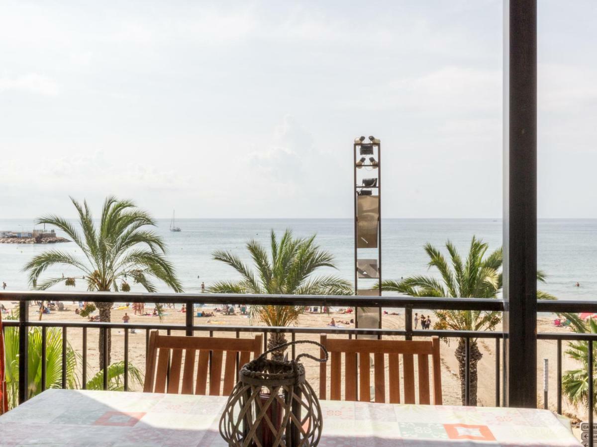 Apartamento La Paz Σαλού Εξωτερικό φωτογραφία