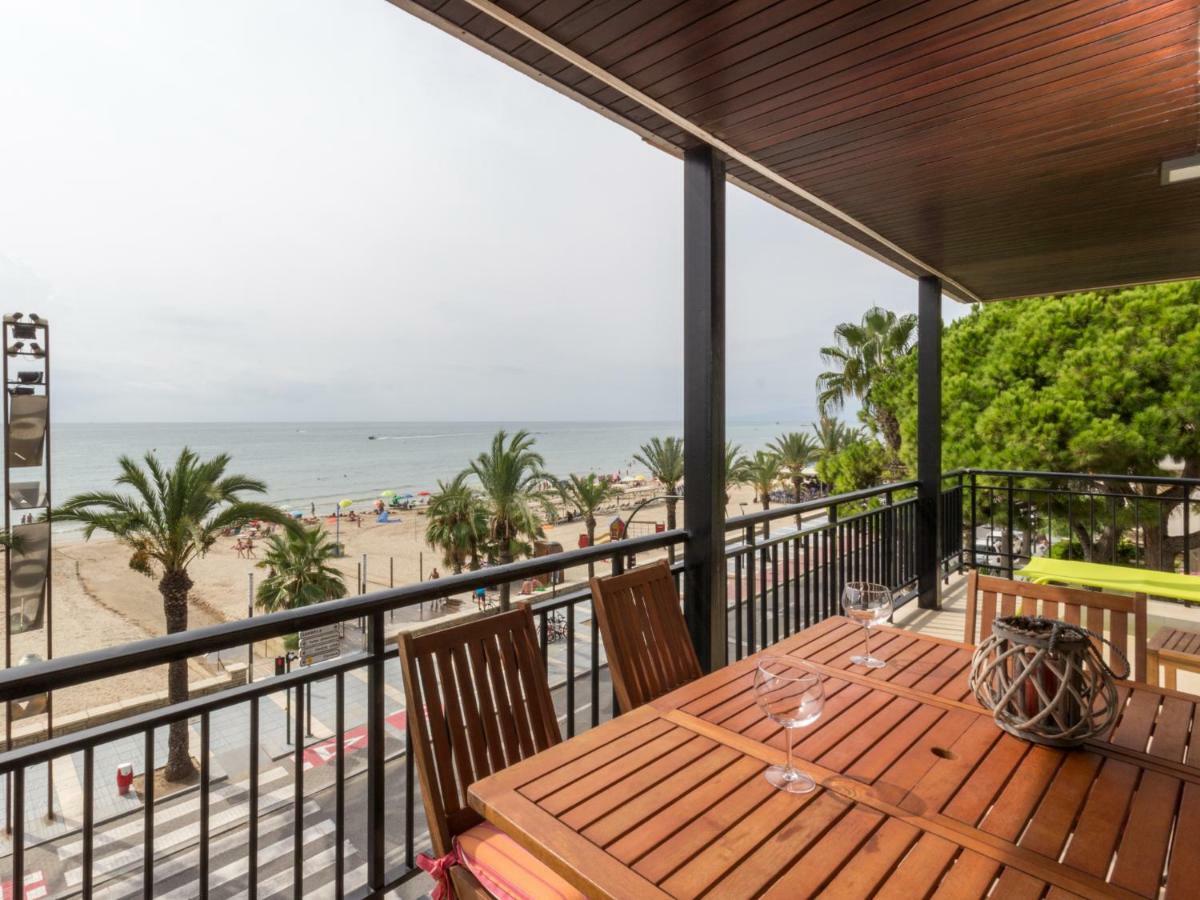 Apartamento La Paz Σαλού Εξωτερικό φωτογραφία