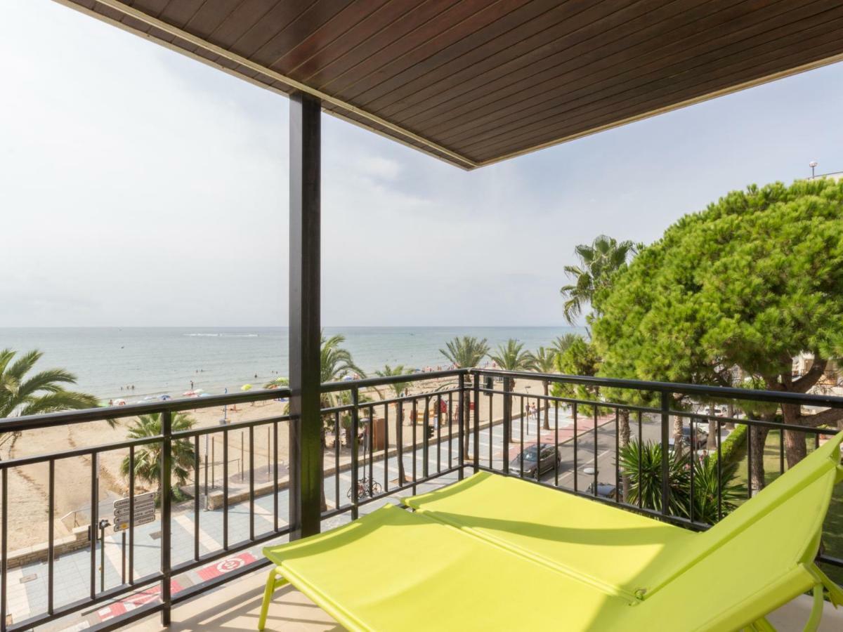 Apartamento La Paz Σαλού Εξωτερικό φωτογραφία