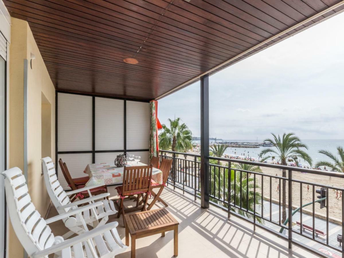 Apartamento La Paz Σαλού Εξωτερικό φωτογραφία