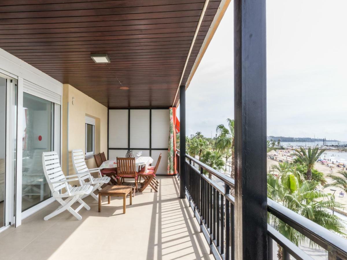 Apartamento La Paz Σαλού Εξωτερικό φωτογραφία